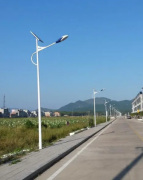 道路太陽能路燈基礎知識有哪些？