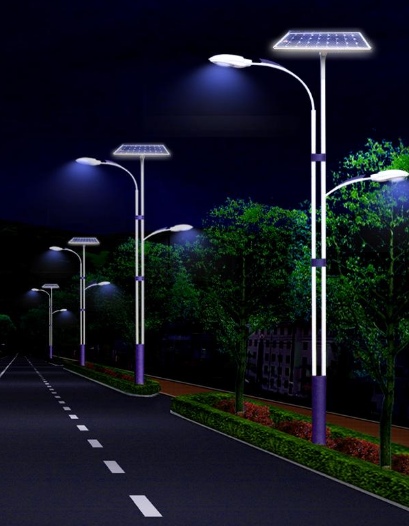 太陽能LED路燈的成本與傳統路燈哪個高？